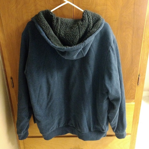 Field and Stream Mens Zip Up Jacket/Hoodie - Picture 3 of 5